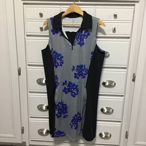 Gg Blue | Dresses | Gg Blue Luxe Sport Golftennis Dress Large